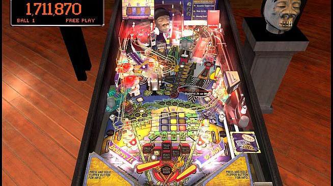Stern Pinball Arcade: Ripley's Believe It Or Not!