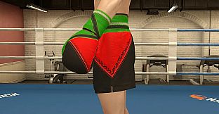 The Thrill Of The Fight 2 - Victory Gear Shorts