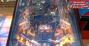 Zaccaria Pinball - Earth Wind Fire Deluxe Pinball Table