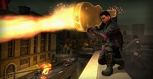 Saints Row IV - GAT V Pack