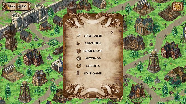 Sovereign Hand : The Last Enclave