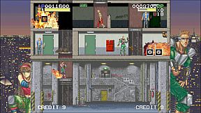 Elevator Action -Returns- S-Tribute