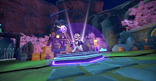 Rollers of the Realm: Reunion