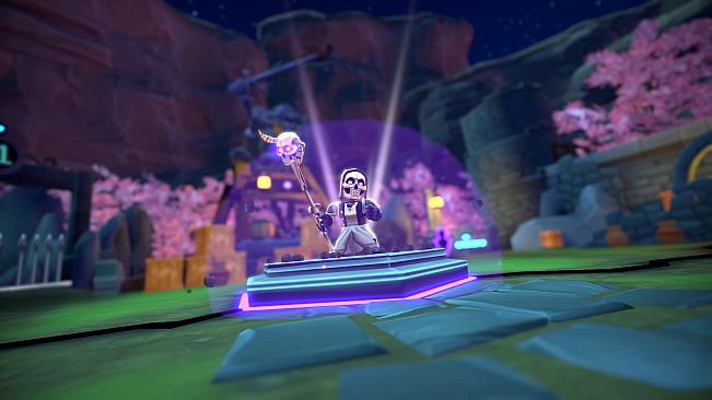 Rollers of the Realm: Reunion