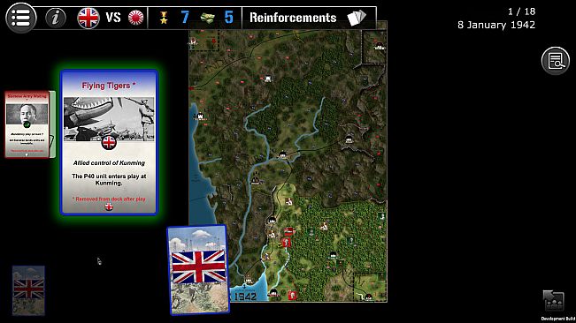 Wars Across The World: Burma 1942