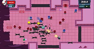 Pain 'n Dave: The Maze of Malice