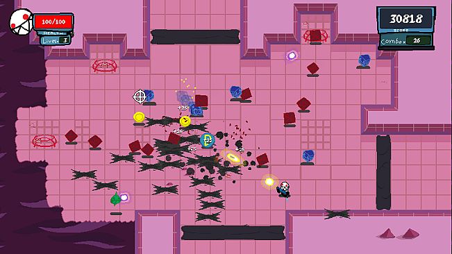 Pain 'n Dave: The Maze of Malice