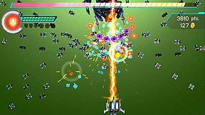 AstroWings: Space War