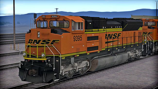 Train Simulator: SD70 V2 Volume 2 Loco Add-On