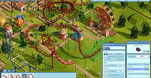 RollerCoaster Tycoon Wonderworks