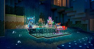 Minecraft Dungeons II Deluxe Edition