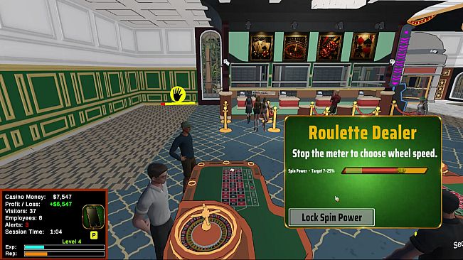 Casino Owner