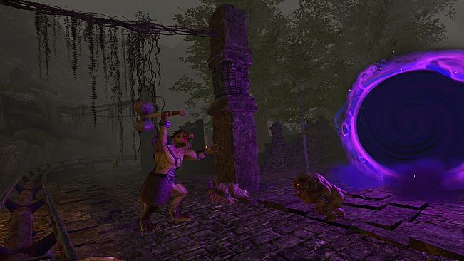 Epic Roller Coasters — Lost Forest