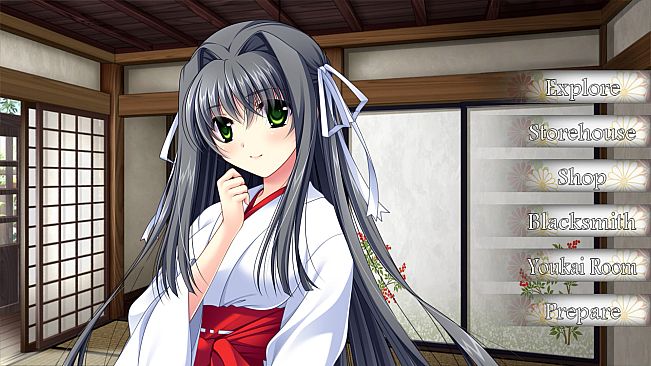 Dawn of Kagura: Keika's Story