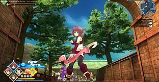 Utawarerumono: ZAN - DLC Outfit: Nosuri
