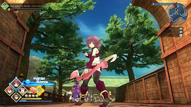 Utawarerumono: ZAN - DLC Outfit: Nosuri