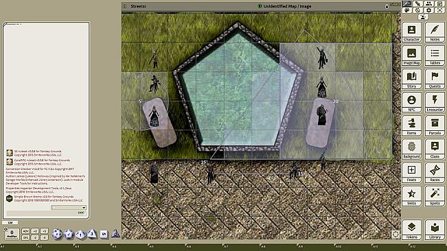 Fantasy Grounds - Scum & Villainy, Volume 8 (Token Pack)