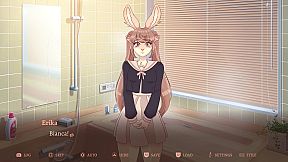 Magic Exposure - Yuri Visual Novel