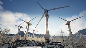 Heat Death: Survival Train