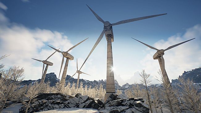 Heat Death: Survival Train