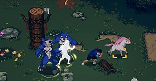 Otherworld Legends - Peddler