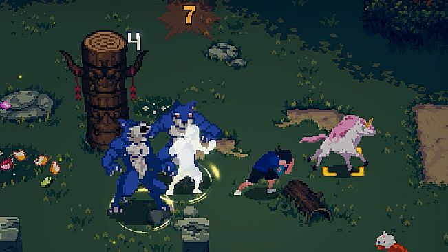 Otherworld Legends - Peddler