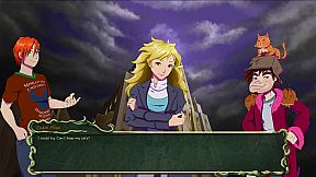 Super Army of Tentacles 3: The Search for Army of Tentacles 2