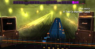 Rocksmith 2014 – Megadeth - “A Tout Le Monde”