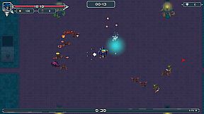 Hack and Shoot Heroes