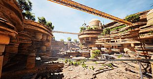 Skybreak Canyon: The Parkour Game