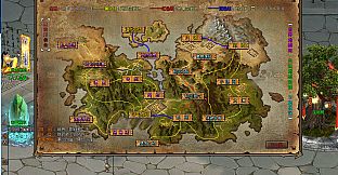 墨武群侠(Tale of MoWu)