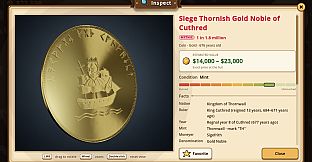 Master of Treasure