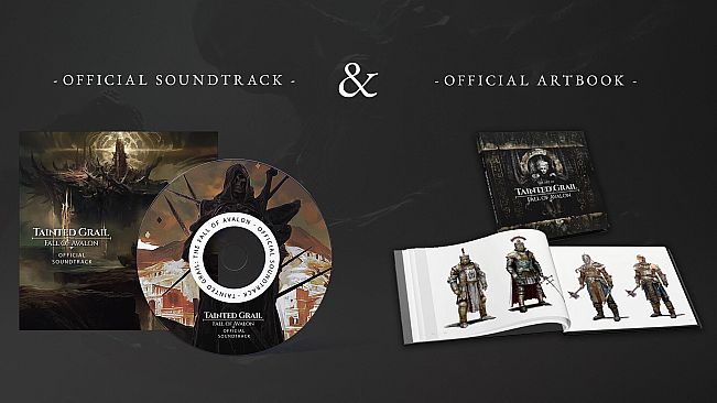 Tainted Grail: The Fall of Avalon - Supporter Edition