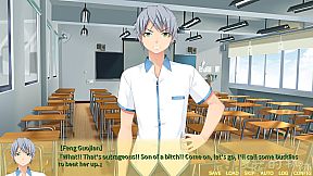 Trajectory of summer flower Ⅱ