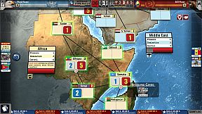 Twilight Struggle: Red Sea