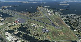 X-Plane 12 Add-on: Aerosoft - Airport Greater Moncton International