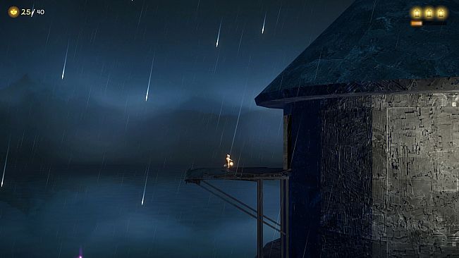 Endless Night: The Darkness Within