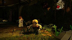 LEGO Jurassic World
