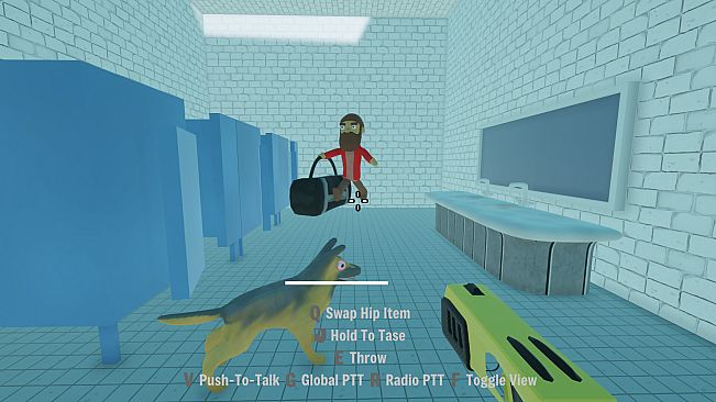 Airport Security Sucks!