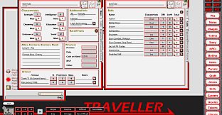 Fantasy Grounds - Traveller Mongoose 1E Ruleset (Traveller 1E Mongoose)