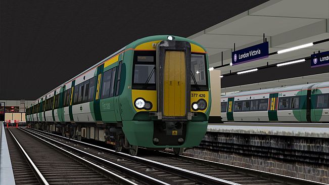 TS Marketplace: London – Brighton Reigate Scenario Pack