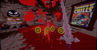 Blunt Blade and a Hundred Halls