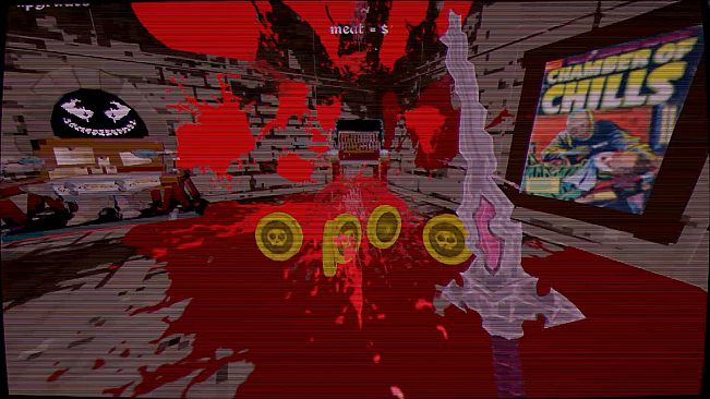 Blunt Blade and a Hundred Halls