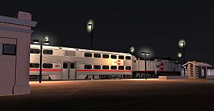 Train Simulator: Peninsula Corridor: San Francisco - Gilroy Route Add-On