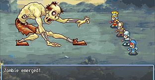 RPG Maker MV - Tyler Warren RPG Battlers - 16 Bit Battle Backgrounds