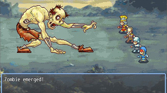 RPG Maker MV - Tyler Warren RPG Battlers - 16 Bit Battle Backgrounds