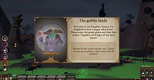 Spellcaster University - Gears and Gobelins