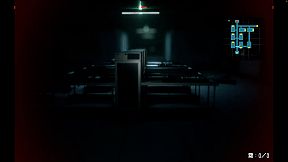 THREAT -SCREAM AND ESCAPE-