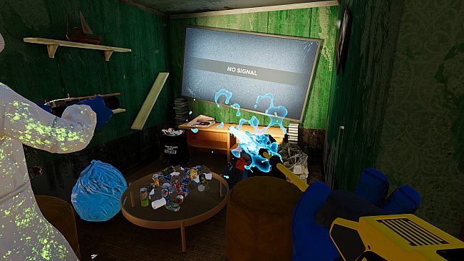 Purrrifiers: Cleaning Chaos – Cats & Goofylike Co-op