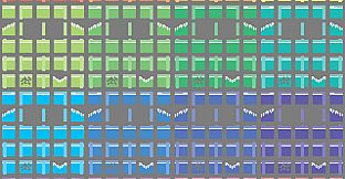 TIGER GAME ASSETS ROGUELIKE CAVE PACK VOL.11